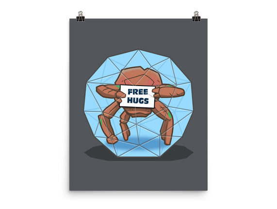 Free Hugs From Within