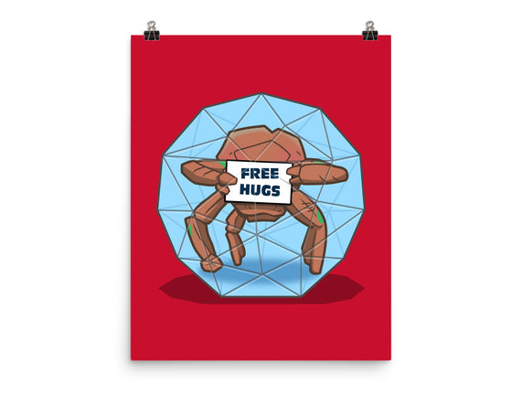 Free Hugs From Within