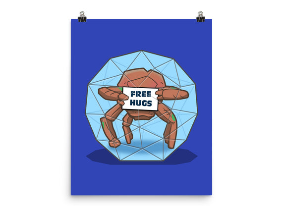 Free Hugs From Within