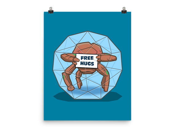 Free Hugs From Within