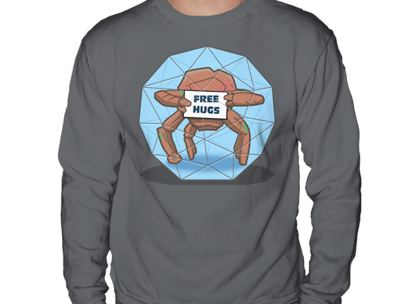 Free Hugs From Within