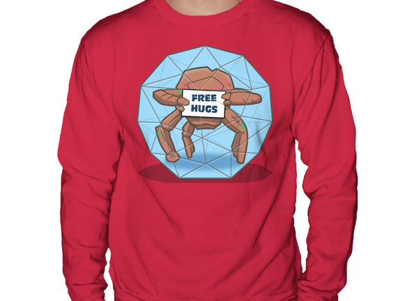Free Hugs From Within