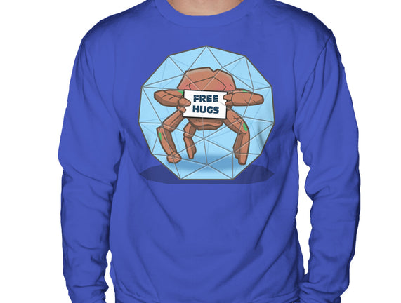 Free Hugs From Within