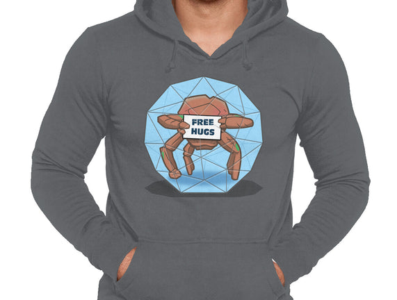 Free Hugs From Within