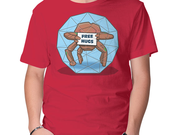 Free Hugs From Within