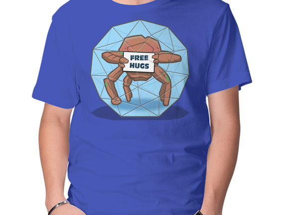Free Hugs From Within