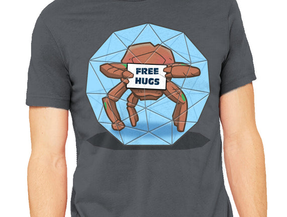 Free Hugs From Within