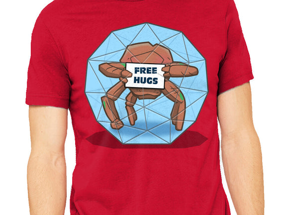 Free Hugs From Within