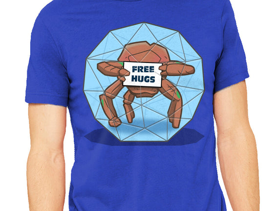 Free Hugs From Within