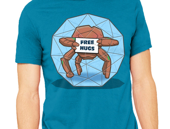 Free Hugs From Within