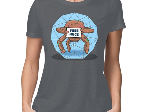Free Hugs From Within