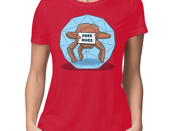 Free Hugs From Within