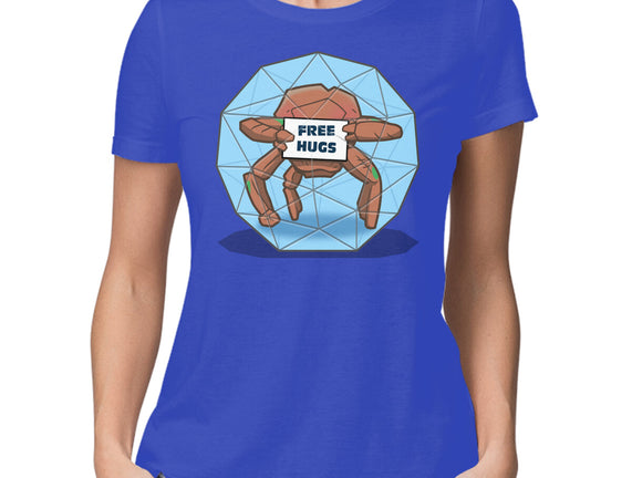Free Hugs From Within