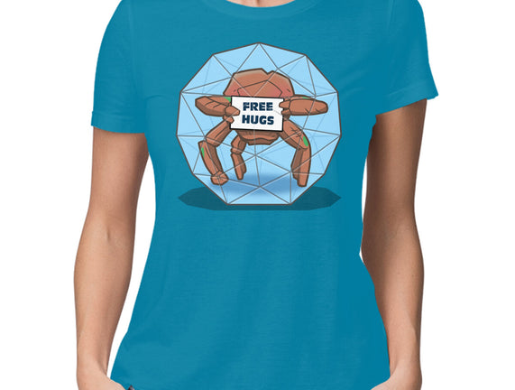 Free Hugs From Within