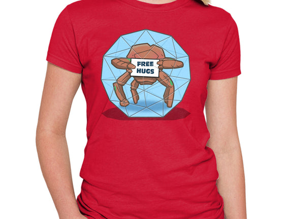 Free Hugs From Within