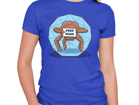 Free Hugs From Within