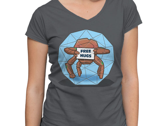 Free Hugs From Within