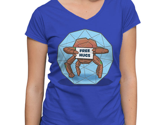 Free Hugs From Within
