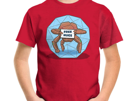 Free Hugs From Within