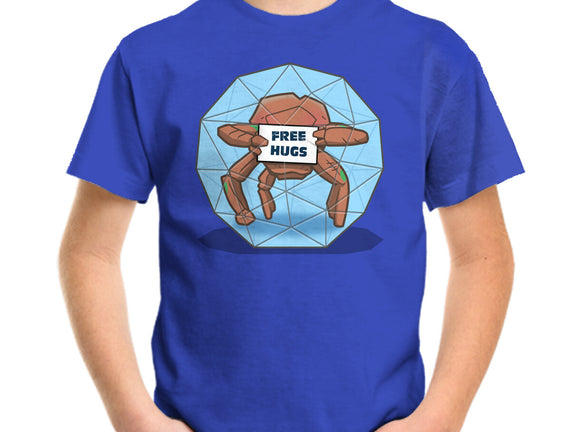 Free Hugs From Within