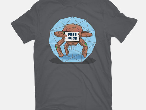 Free Hugs From Within
