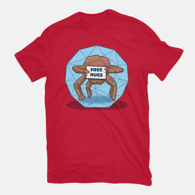 Free Hugs From Within-Mens-Basic-Tee-Boggs Nicolas