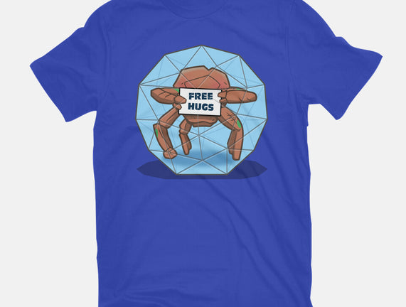 Free Hugs From Within