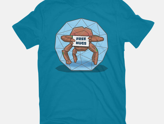 Free Hugs From Within