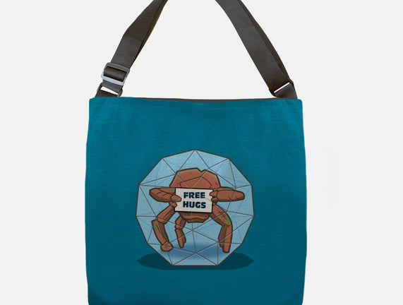 Free Hugs From Within