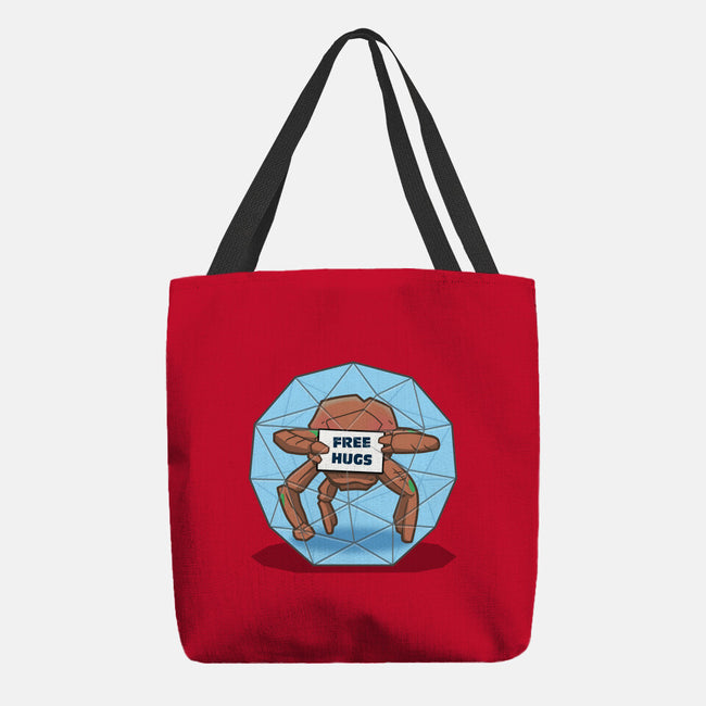 Free Hugs From Within-None-Basic Tote-Bag-Boggs Nicolas