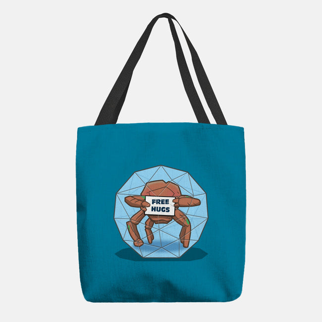 Free Hugs From Within-None-Basic Tote-Bag-Boggs Nicolas