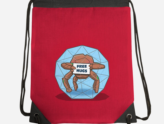 Free Hugs From Within