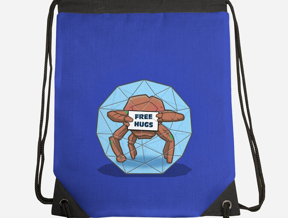 Free Hugs From Within