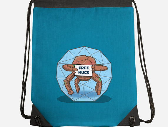 Free Hugs From Within