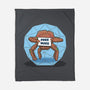 Free Hugs From Within-None-Fleece-Blanket-Boggs Nicolas