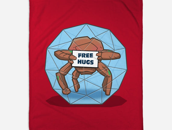 Free Hugs From Within