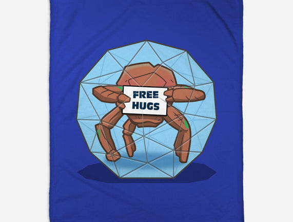 Free Hugs From Within