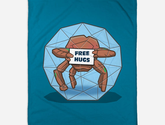 Free Hugs From Within