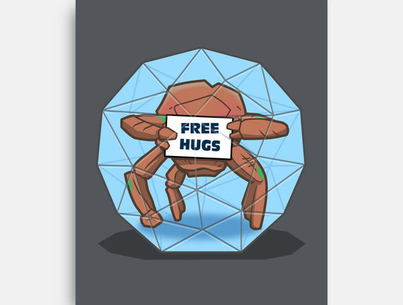 Free Hugs From Within