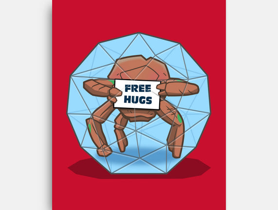 Free Hugs From Within