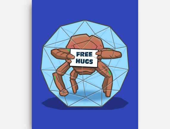 Free Hugs From Within