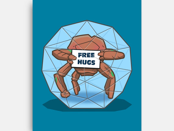 Free Hugs From Within