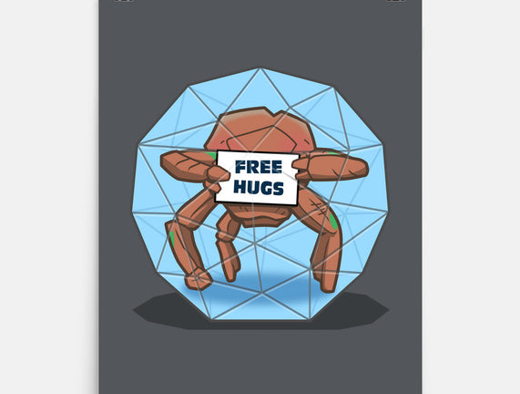 Free Hugs From Within