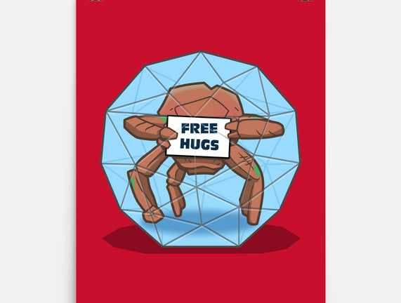 Free Hugs From Within