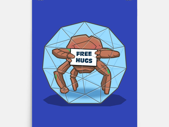 Free Hugs From Within
