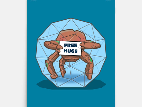 Free Hugs From Within