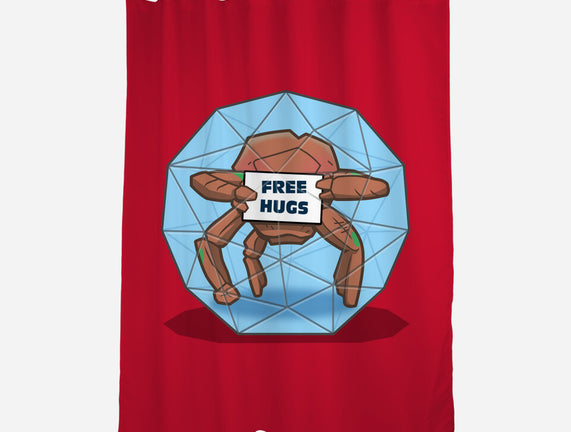 Free Hugs From Within