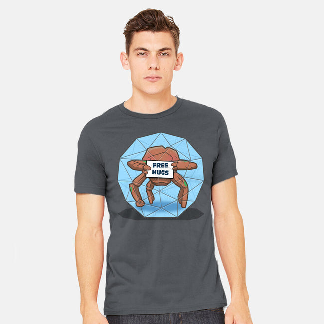 Free Hugs From Within-Mens-Heavyweight-Tee-Boggs Nicolas