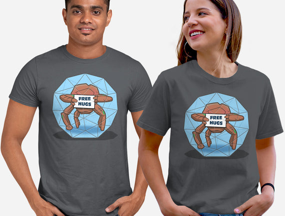 Free Hugs From Within