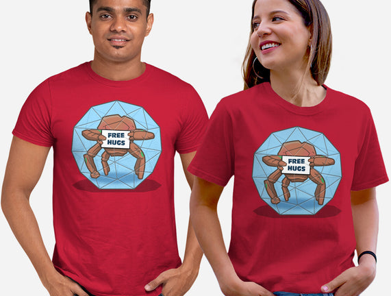 Free Hugs From Within